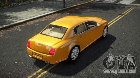 Bentley Continental Eskozu for GTA 4