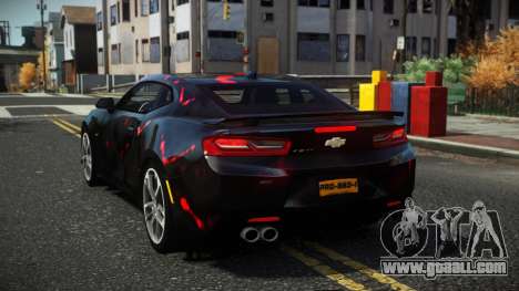 Chevrolet Camaro SS Gunja S13 for GTA 4