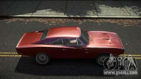 Dodge Charger Butlas for GTA 4