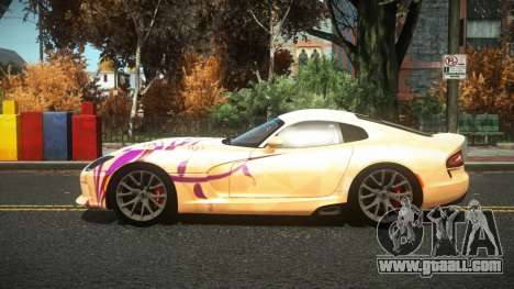 Dodge Viper Nihyog S11 for GTA 4