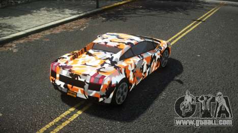 Lamborghini Gallardo Moduhra S12 for GTA 4