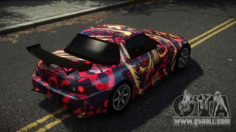 Honda S2000 Vujam S5 for GTA 4