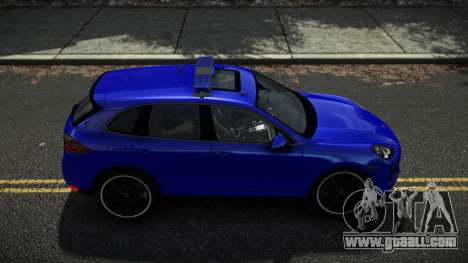Porsche Cayenne PD Ruksa for GTA 4