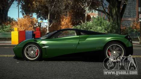 Pagani Huayra Rutary for GTA 4
