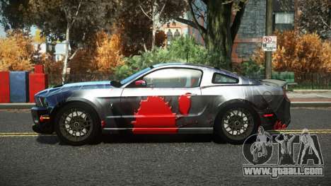 Shelby GT500 Rahtys S9 for GTA 4