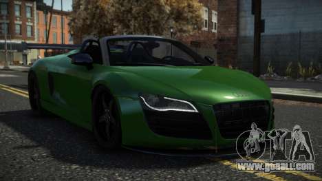 Audi R8 Poerty for GTA 4