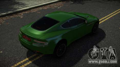 Aston Martin Virage Debox for GTA 4