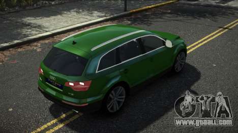 Audi Q7 Lupors for GTA 4
