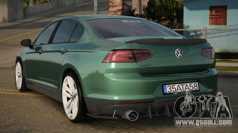 Volkswagen Passat V1.3 for GTA San Andreas