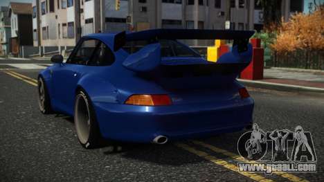 Porsche 993 Osary for GTA 4