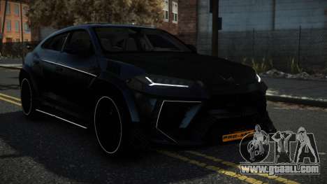 Lamborghini Urus Aksy for GTA 4