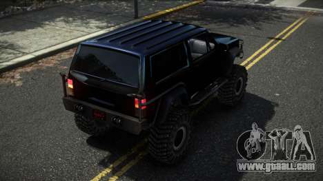 Jeep Cherokee Frasy for GTA 4