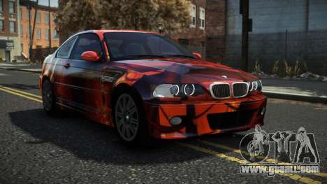 BMW M3 E46 Stakru S3 for GTA 4