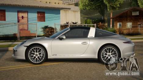 Porsche 991 GTS for GTA San Andreas