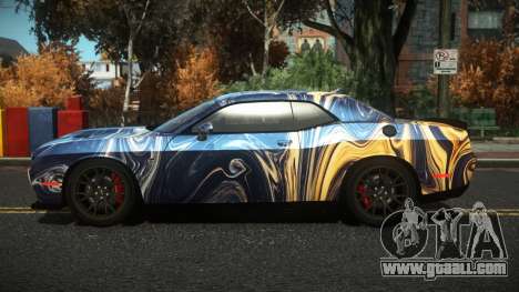 Dodge Challenger Tunajy S9 for GTA 4