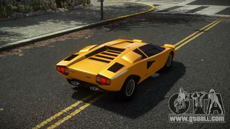 Lamborghini Countach Geehult for GTA 4