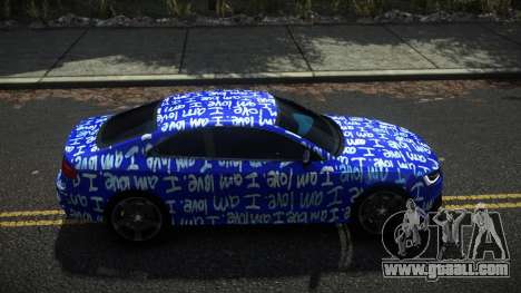 Audi RS5 Hyzax S2 for GTA 4