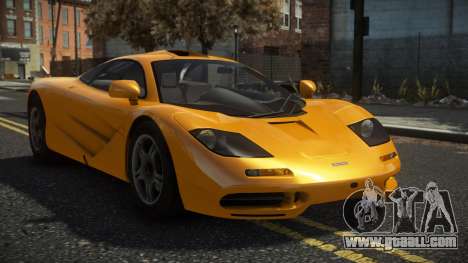 McLaren F1 Cahix for GTA 4