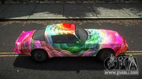 Pontiac Trans AM Druza S4 for GTA 4