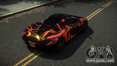 McLaren P1 Rezgo S3 for GTA 4