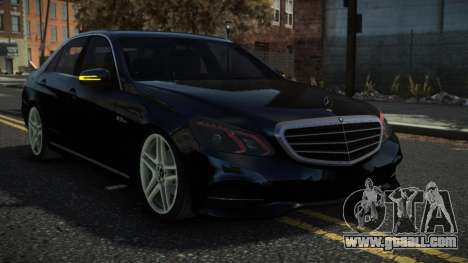 Mercedes-Benz E63 Bursa for GTA 4
