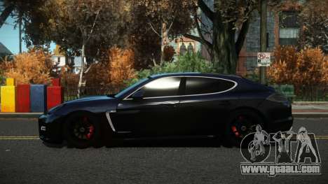 Porsche Panamera Muzahy for GTA 4