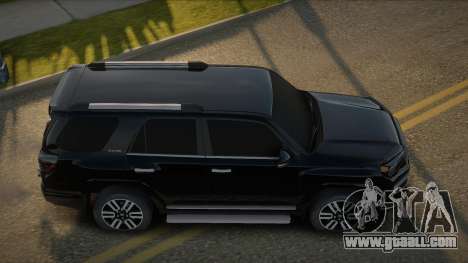 2015 Toyota 4Runner for GTA San Andreas