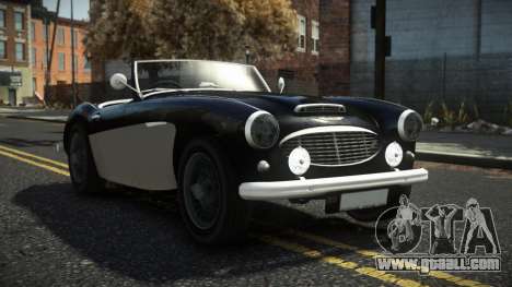 Austin-Healey 100 Frujo for GTA 4