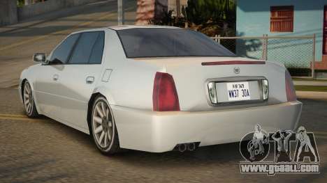Cadillac DeVille DTS V1.1 for GTA San Andreas