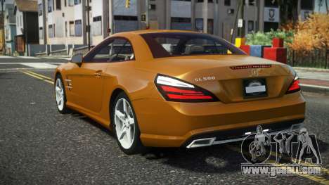 Mercedes-Benz SL500 Yoshiry for GTA 4