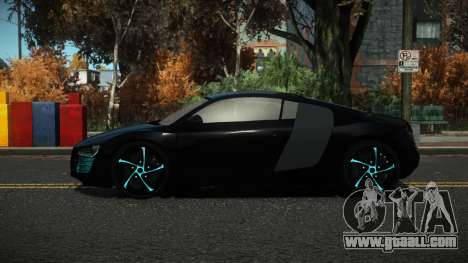 Audi R8 Laskur for GTA 4