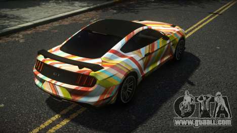 Ford Mustang Varihu S14 for GTA 4