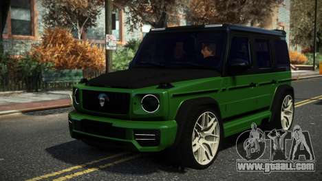 Mercedes-Benz G65 AMG Febuzy for GTA 4