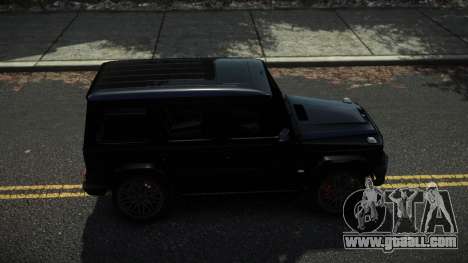 Mercedes-Benz G65 Brabus for GTA 4