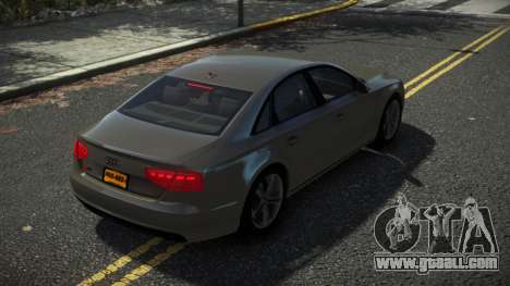 Audi S8 Jastely for GTA 4