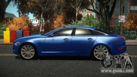 Jaguar XJ Verpy for GTA 4