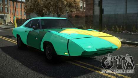 Dodge Charger Vuksa S3 for GTA 4