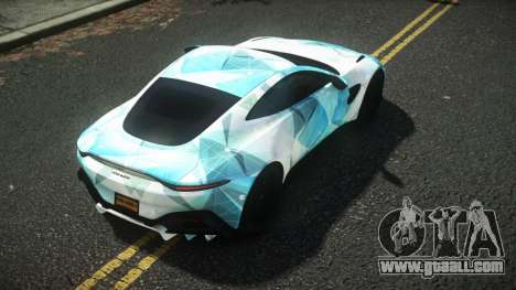 Aston Martin Vantage Gujary S3 for GTA 4