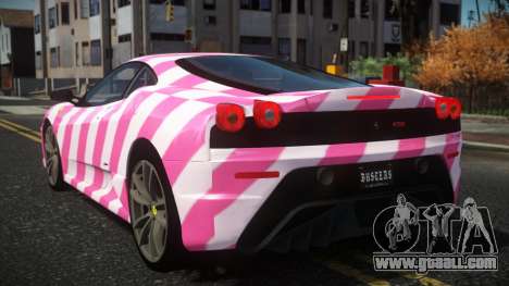 Ferrari F430 Niruno S2 for GTA 4