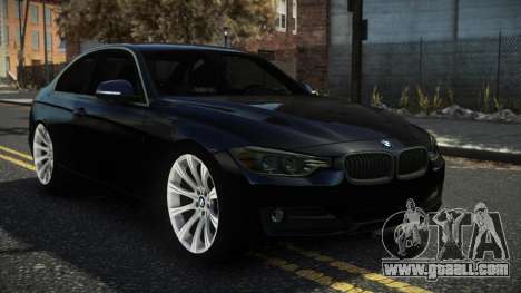 BMW 335i Cestu for GTA 4