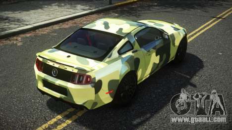 Shelby GT500 Rahtys S7 for GTA 4