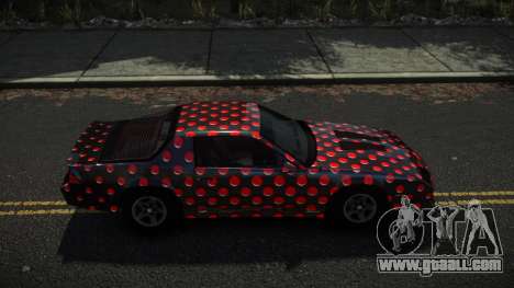 Chevrolet Camaro Vugerty S3 for GTA 4