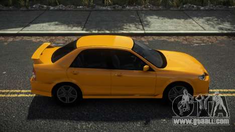 Mazda Familia Chunja for GTA 4