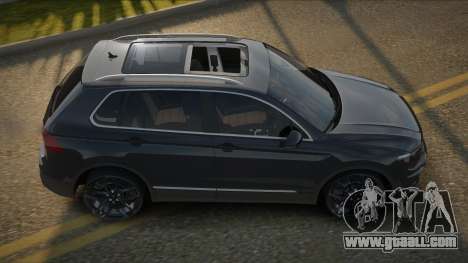Volkswagen Tiguan 18th for GTA San Andreas