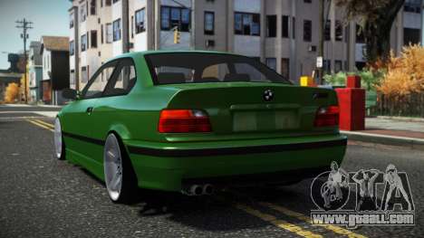BMW M3 E36 Baycu for GTA 4
