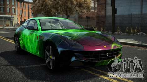 Ferrari FF Vargelu S7 for GTA 4