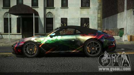Porsche 911 Surody S12 for GTA 4