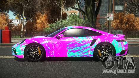 Porsche 911 Rohyj S5 for GTA 4