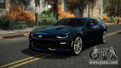 Chevrolet Camaro SS Gunja S6 for GTA 4