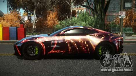 Aston Martin Vantage Gujary S8 for GTA 4